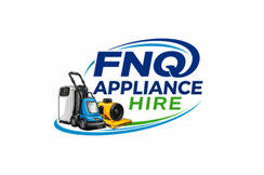 FNQ Appliance Hire Logo